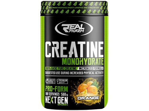 REAL PHARM Creatine 500 g