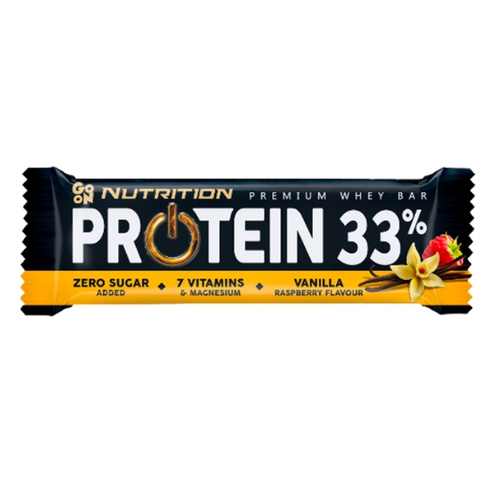 GO ON NUTRITION Protein Bar 33% 50 g