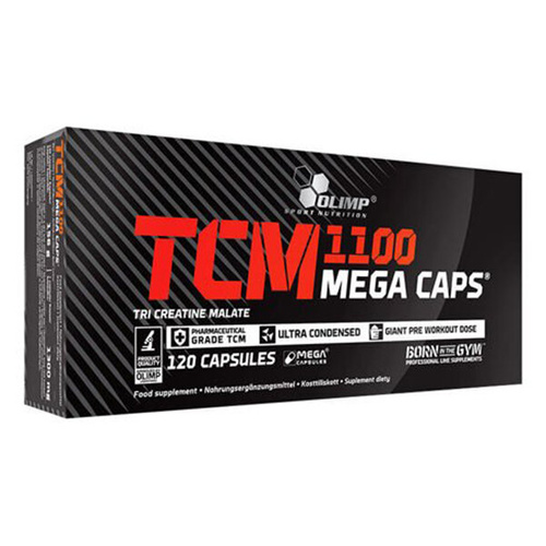 OLIMP TCM Mega Caps 1100mg 30 caps