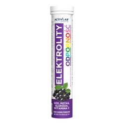 ACTIVLAB Electrolytes Immunity 20 tabs