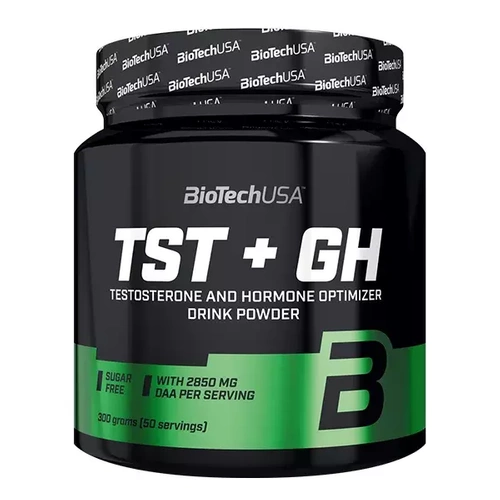 BIOTECH TST + GH 300 g