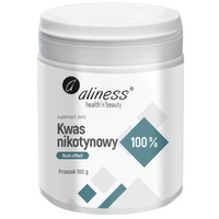  ALINESS Nicotinic Acid 100 g