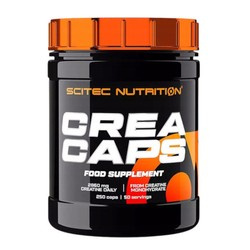 SCITEC Creatine 250 caps