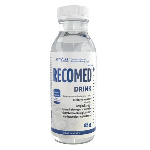 ACTIVLAB Recomed Drink 65 g