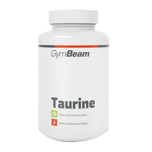 GYMBEAM Taurine in Capsules 120 caps