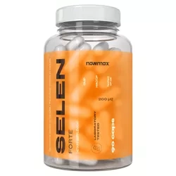 nowmax® Selenium 200mcg 90 caps