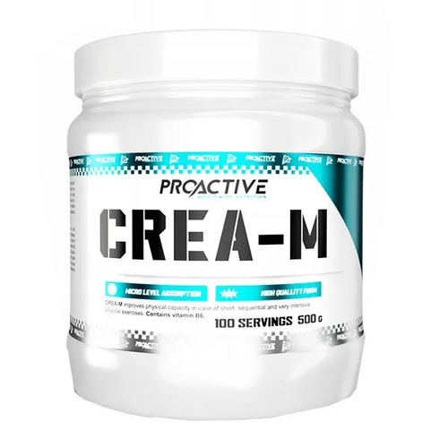 PROACTIVE Crea M 500 g