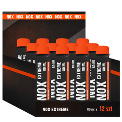 nowmax® NOX Extreme Shot 12x 80 ml