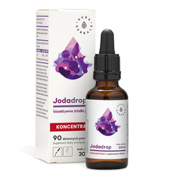 AURA HERBALS Jodadrop - Bioactive Iodine Source 30 ml