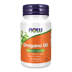NOW FOODS Oregano Oil 90 caps