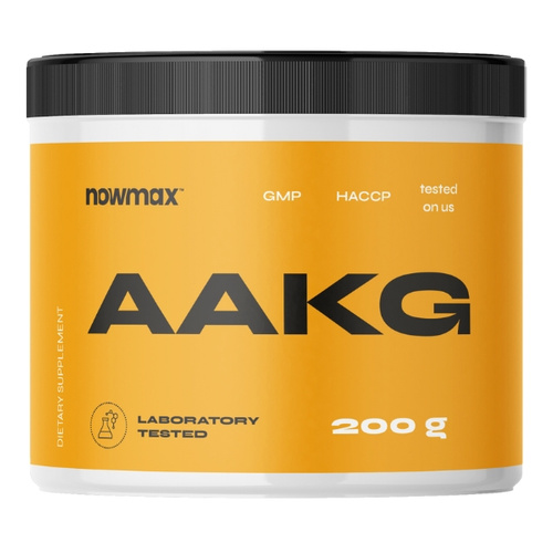 ECOMAX AAKG 200 g