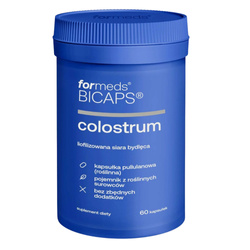 FORMEDS BICAPS Colostrum Freeze-dried Bovine Colostrum 60 caps