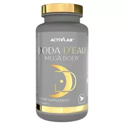 ACTIVLAB DODA D'EAU Mega Body 60 caps