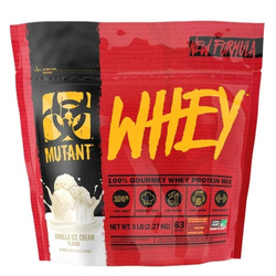 MUTANT Whey 2270 g
