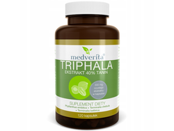 MEDVERITA Triphala 300 mg 120 caps