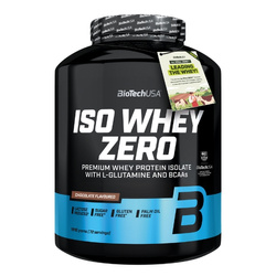 BIOTECH Iso Whey Zero 1816 g