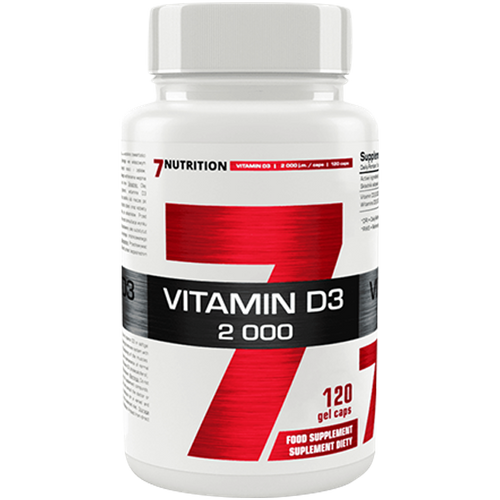 data_7NUTRITION Vitamin D3 2000 120 caps