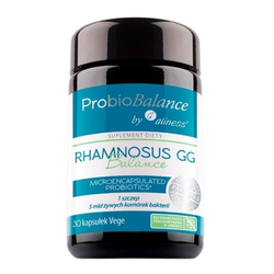 ALINESS ProbioBalance Rhamnosus GG Balance 5 mld 30 caps