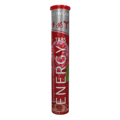 ACTIVLAB Energy Tabs 20 tabs