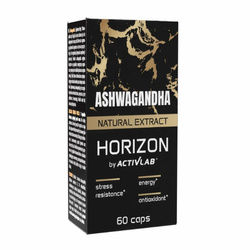 HORIZON Ashwagandha 60 kaps