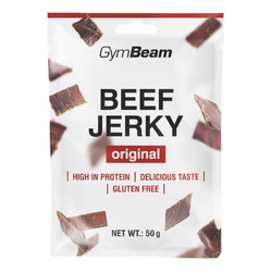 GYMBEAM Dried Beef - Beef Jerky 50 g