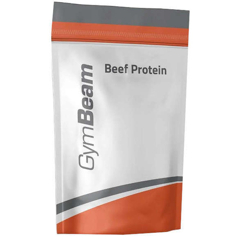 GYMBEAM Beef Whey - Beef Protein 1000 g