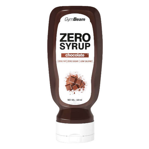  GYMBEAM Syrup Zero 320 ml