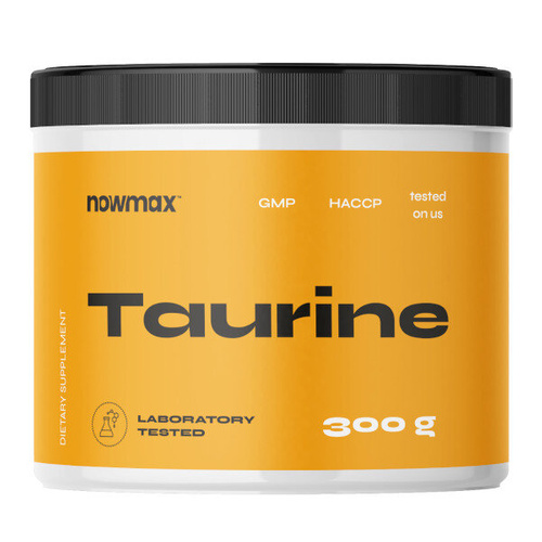 nowmax Taurine 300 g