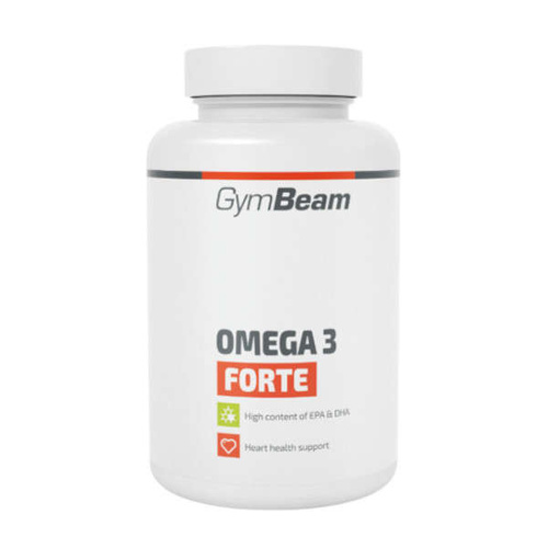 GYMBEAM Omega 3 Forte 90 caps