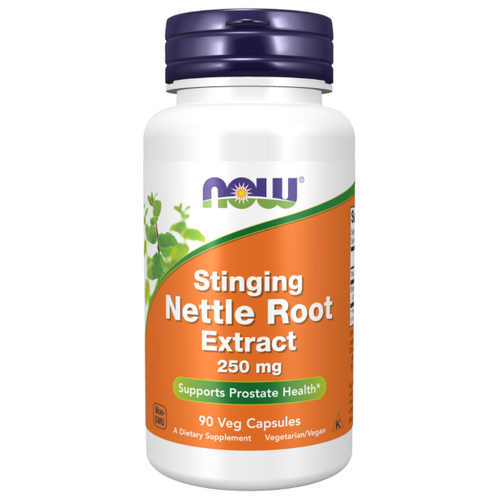 NOW FOODS Nettle Root Extract 250 mg 90 caps