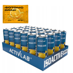ACTIVLAB IsoActive Drink 250 ml