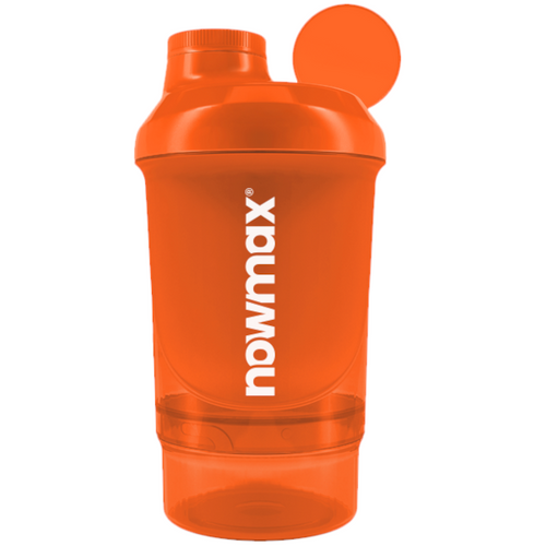 nowmax® Shaker Wave+ Nano 300 ml +150 ml