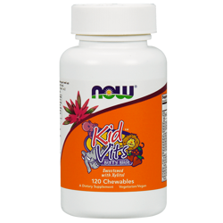 NOW FOODS Kid Vits 120 tab