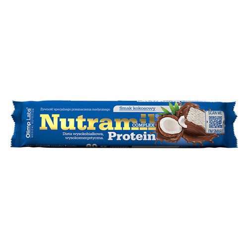 OLIMP Nutramil Complex Protein Bar 60g