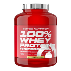 SCITEC 100% Whey Protein Professional 2350 g 