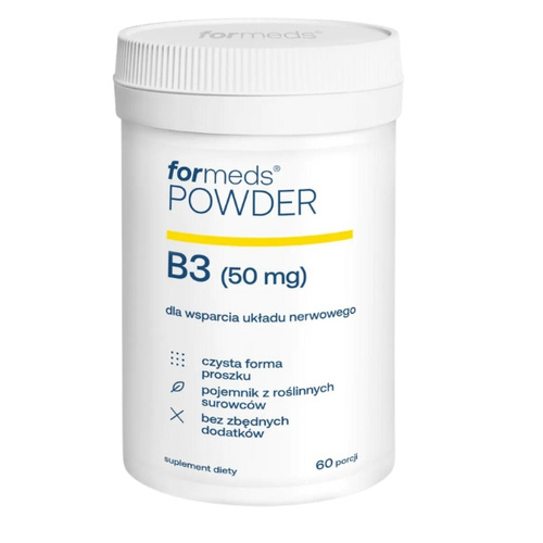  FORMEDS F-Vit Vitamin B3 Niacin 60 servings