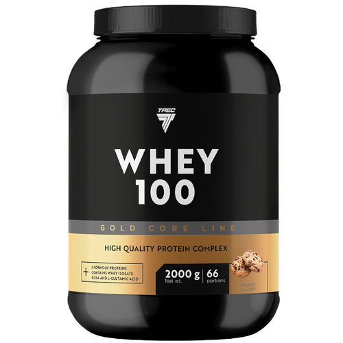 TREC Gold Core Line Whey 100 2000 g