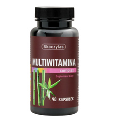 SKOCZYLAS Multivitamin Complex 90 caps