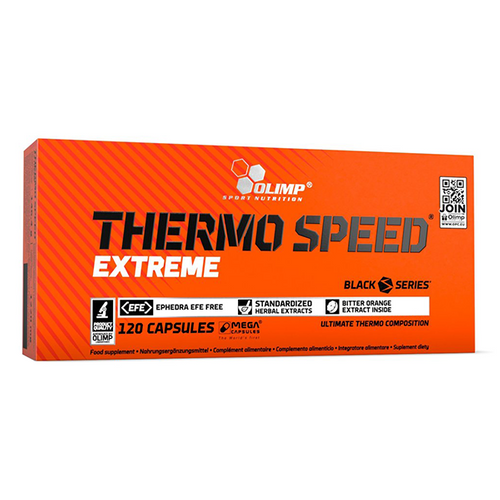 OLIMP Thermo Speed Extreme 120 caps