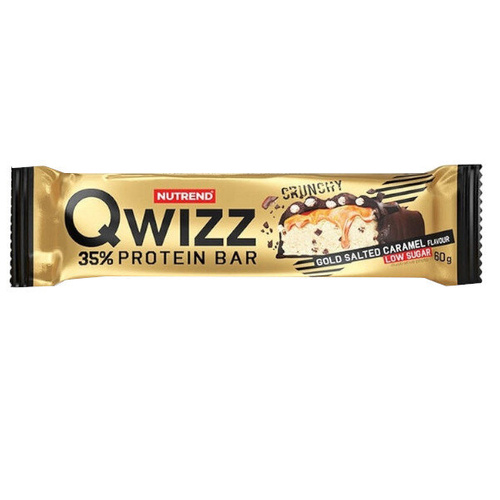 NUTREND Protein Bar QWIZZ 60 g