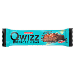 NUTREND QWIZZ Protein Bar 60 g