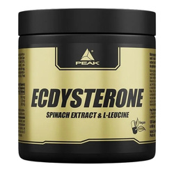 PEAK Ecdysterone 120 caps