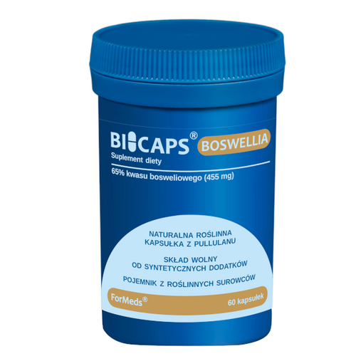 FORMEDS BICAPS Boswellia 700mg Extract 65% 60 caps