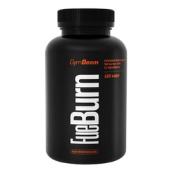 GYMBEAM FueBurn 120 caps