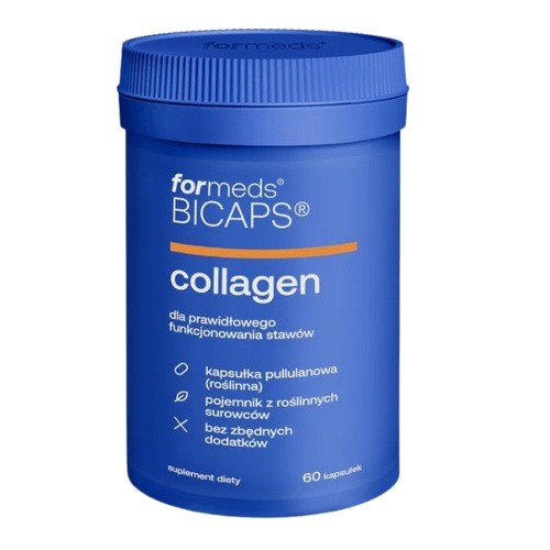 BICAPS Collagen 60 caps