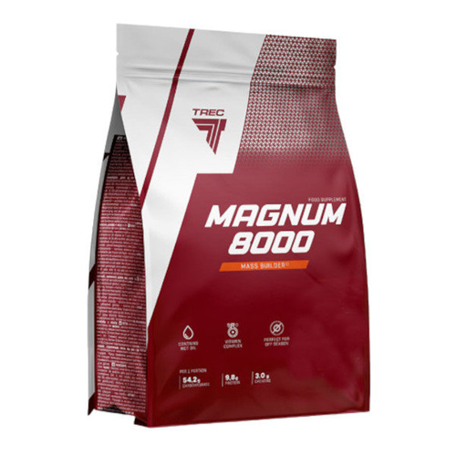 TREC Magnum 8000 5450 g