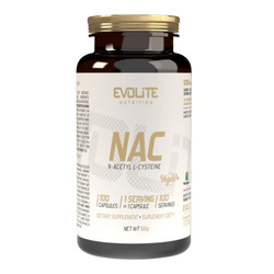 EVOLITE NAC 300 mg 100 caps