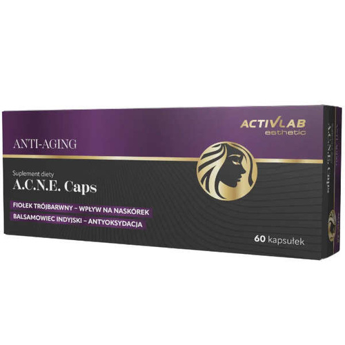 ACTIVLAB Anti-Aging A.C.N.E. 60 caps