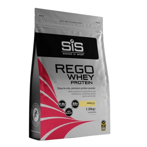 SIS Rego Whey Protein 1350 g
