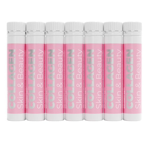 LABORELL Collagen Skin & Beauty 7 x 25 ml
